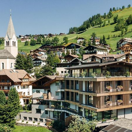 Hotel Plan Murin La Valle Bagian luar foto