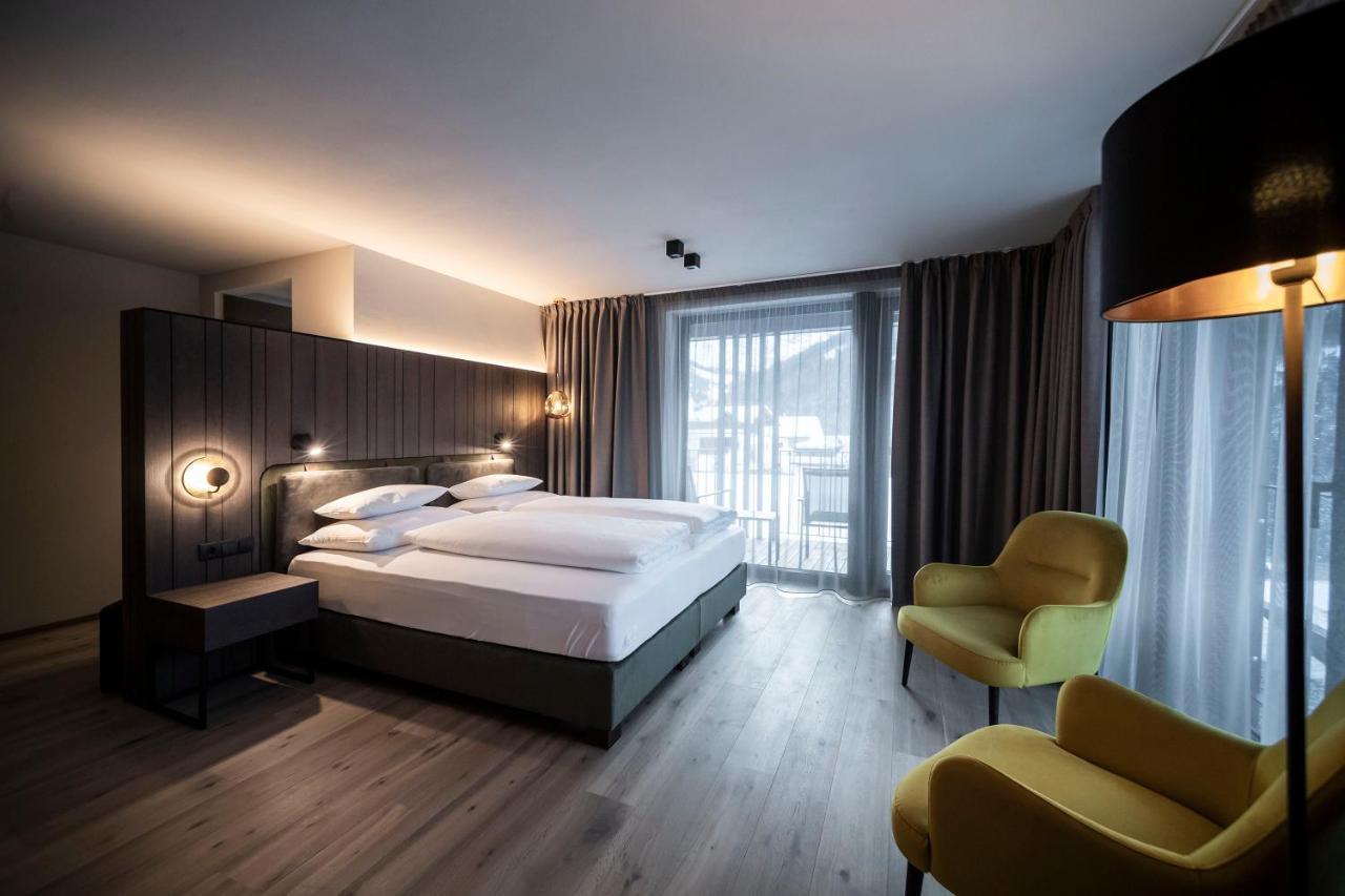Hotel Plan Murin La Valle Bagian luar foto