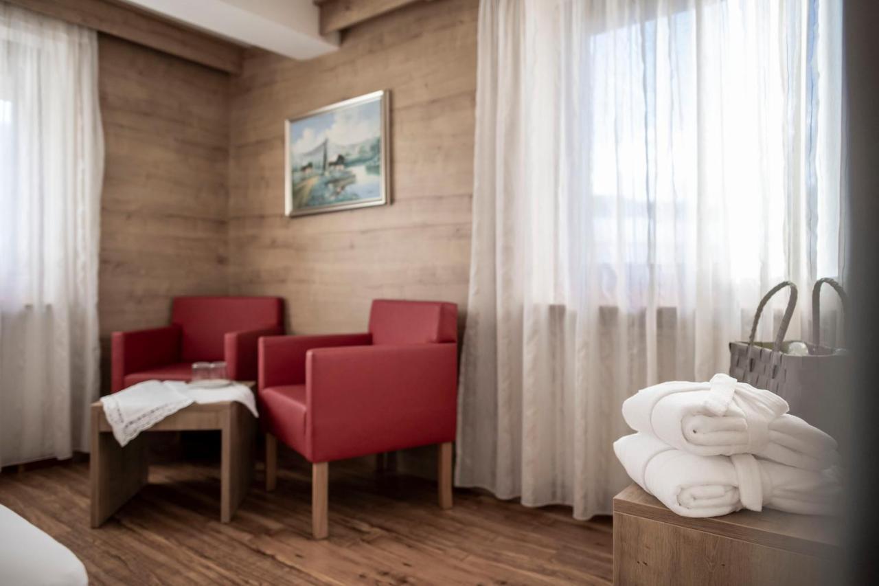 Hotel Plan Murin La Valle Bagian luar foto