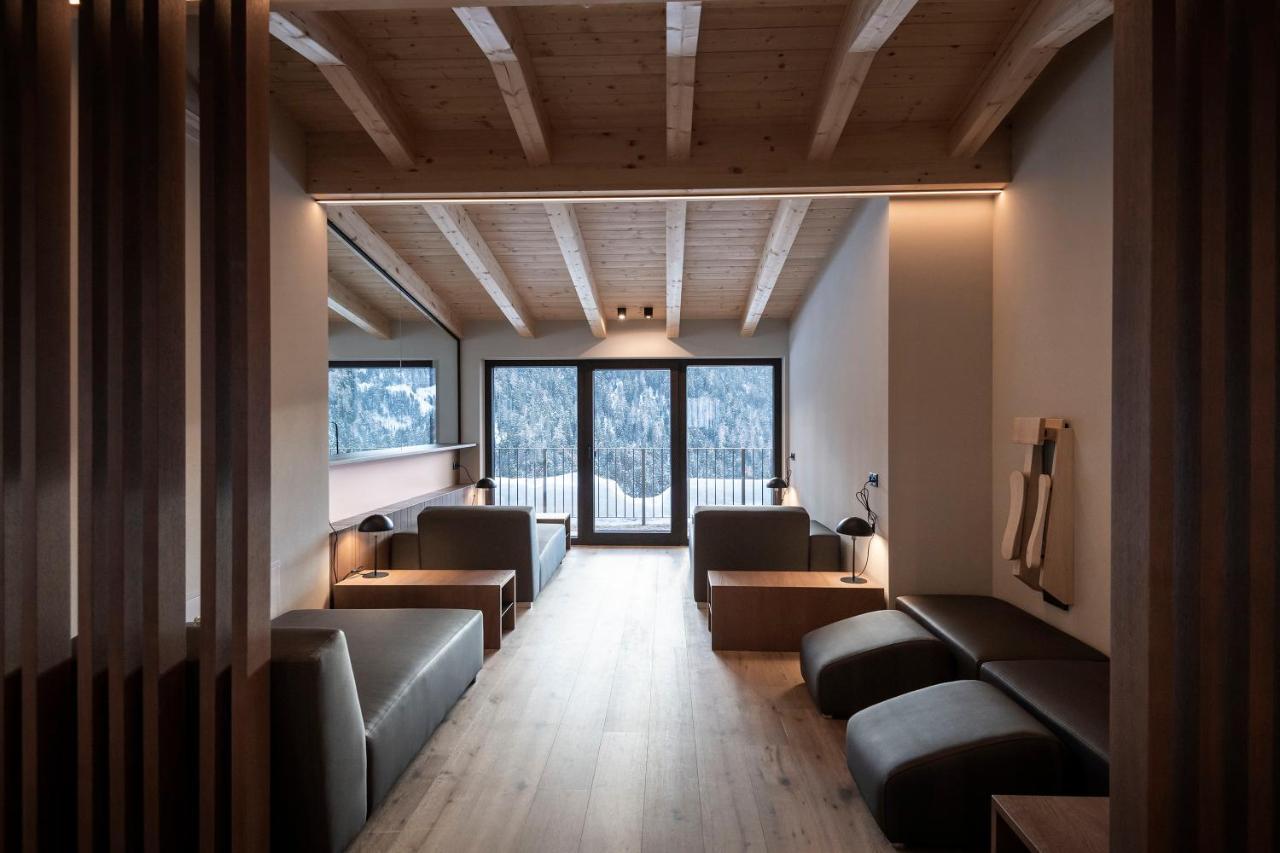Hotel Plan Murin La Valle Bagian luar foto