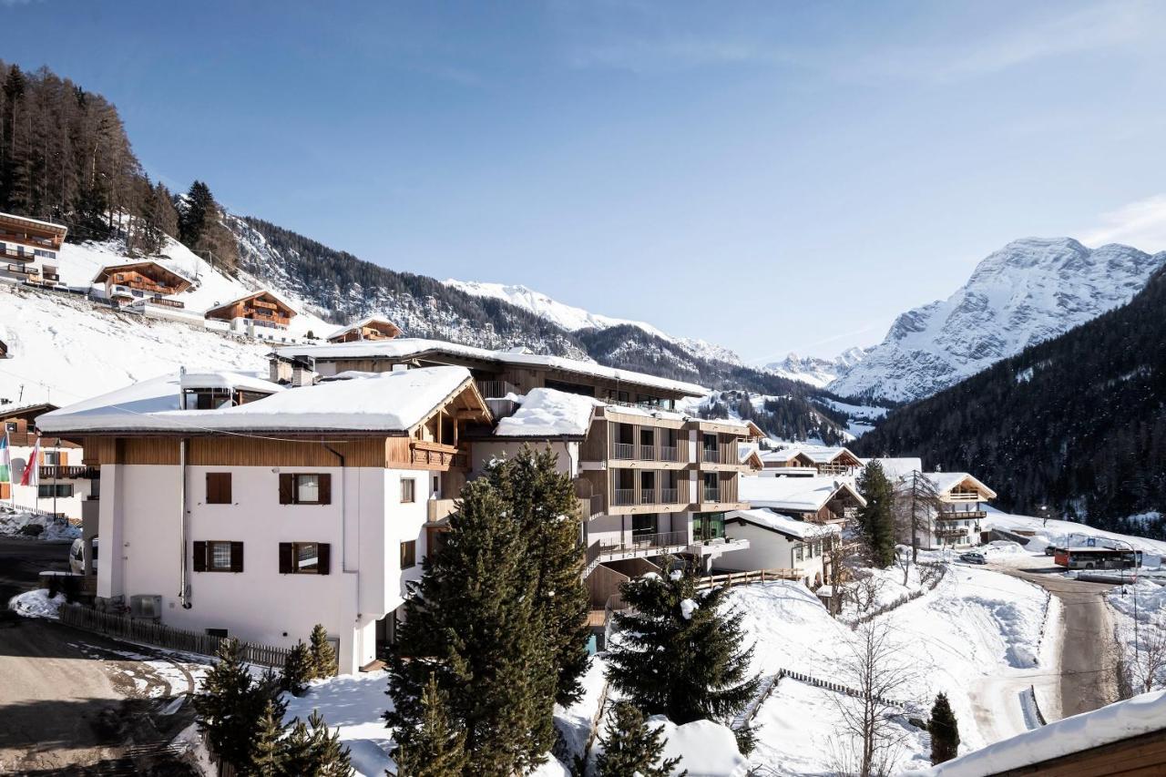 Hotel Plan Murin La Valle Bagian luar foto