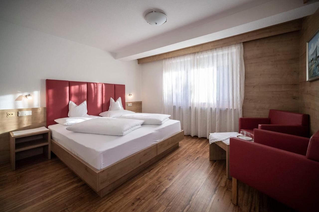 Hotel Plan Murin La Valle Bagian luar foto
