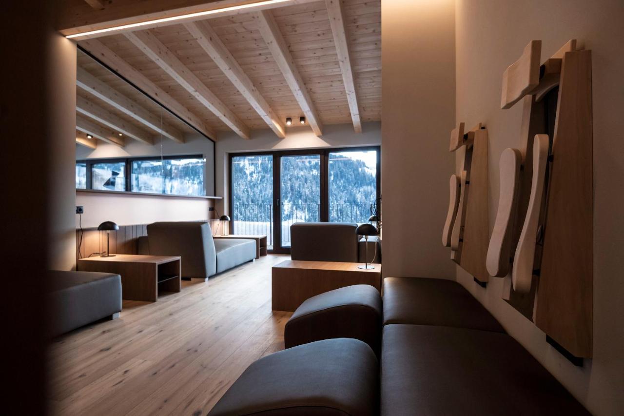 Hotel Plan Murin La Valle Bagian luar foto