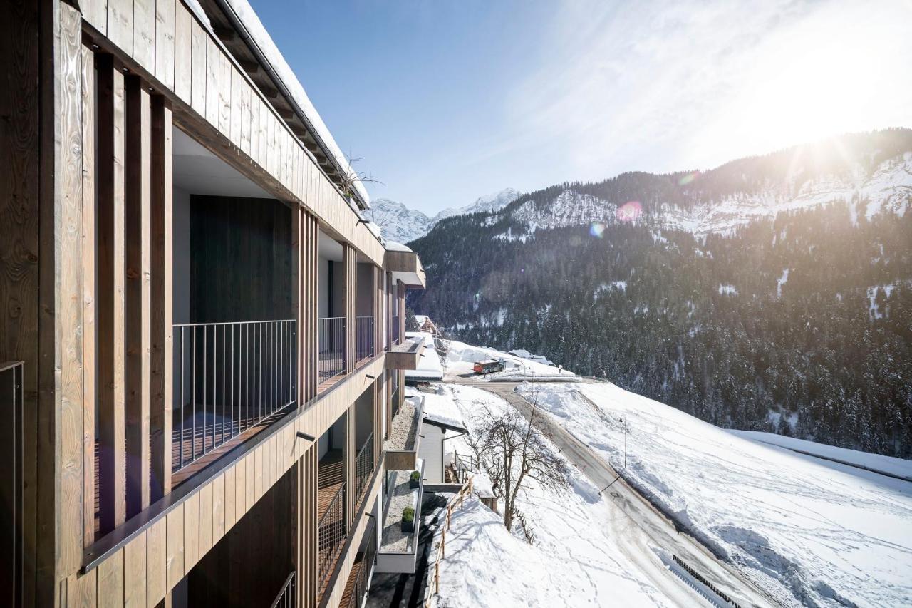 Hotel Plan Murin La Valle Bagian luar foto