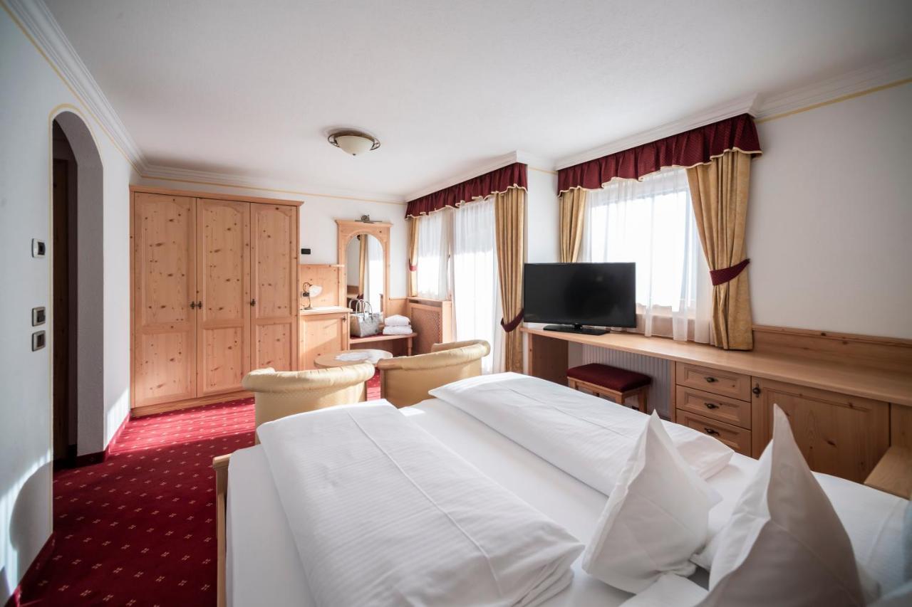 Hotel Plan Murin La Valle Bagian luar foto