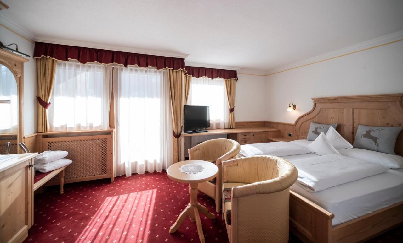 Hotel Plan Murin La Valle Bagian luar foto