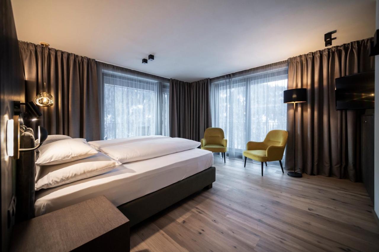 Hotel Plan Murin La Valle Bagian luar foto