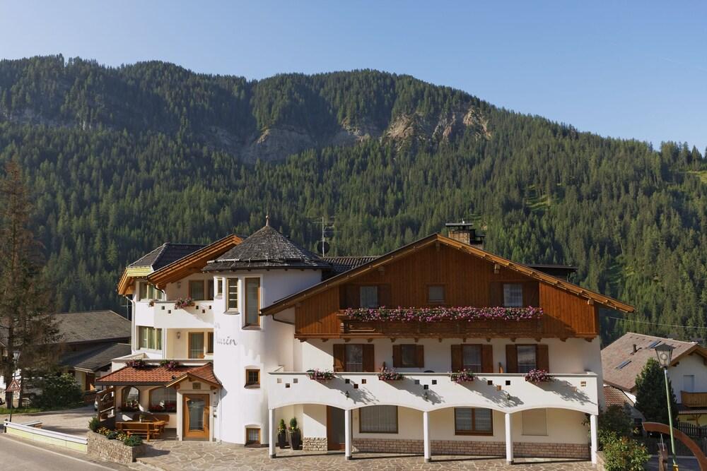 Hotel Plan Murin La Valle Bagian luar foto