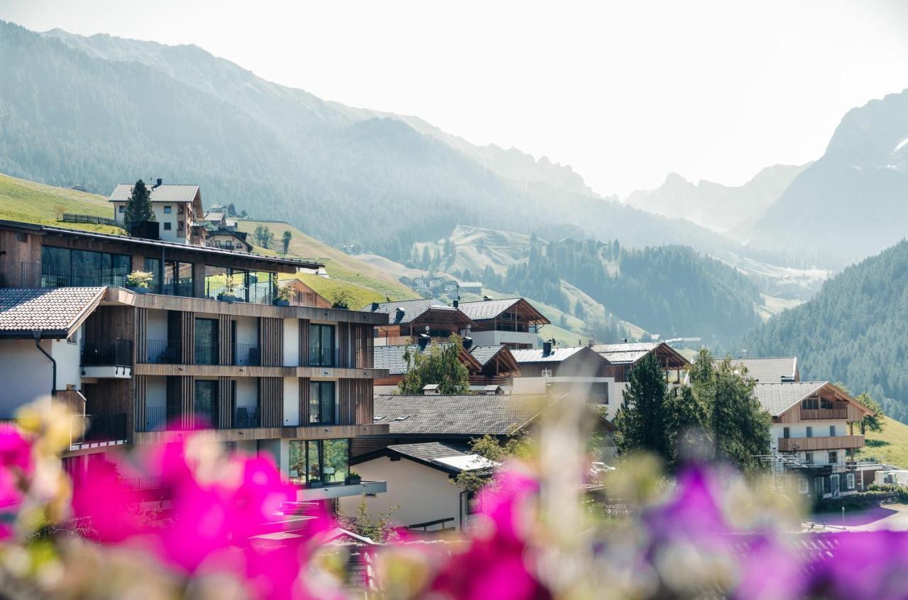 Hotel Plan Murin La Valle Bagian luar foto