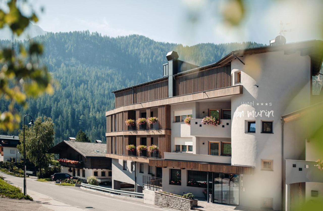 Hotel Plan Murin La Valle Bagian luar foto