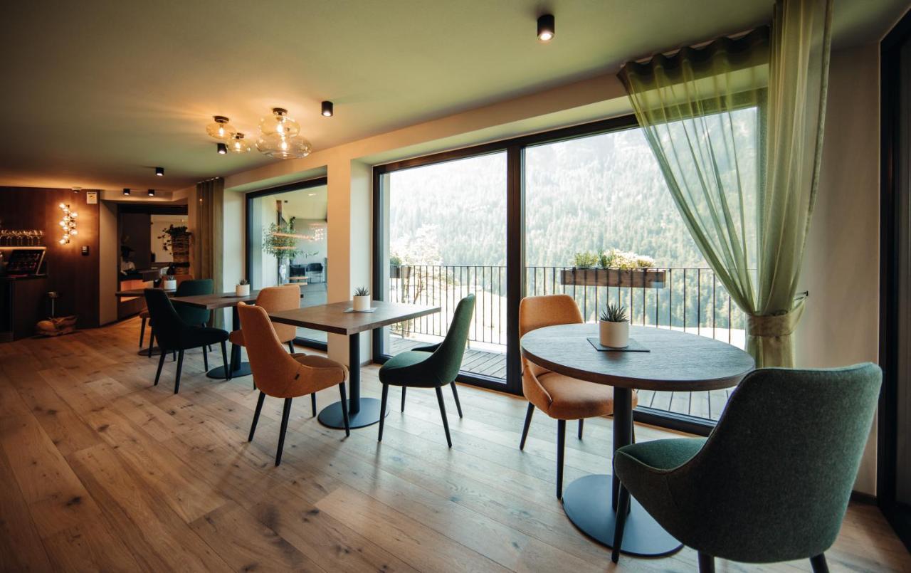 Hotel Plan Murin La Valle Bagian luar foto